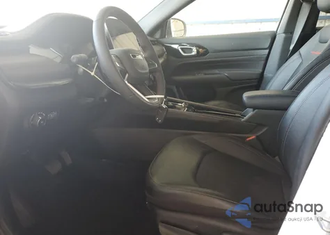 2025 Jeep Compass Trailhawk from USA, damaged, VIN 3C4NJDDN1ST558736